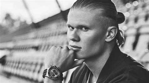 breitling erling haaland|Erling Haaland nets another big goal as a new .